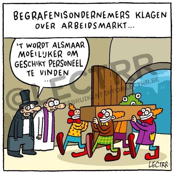 Arbeidsmarkt