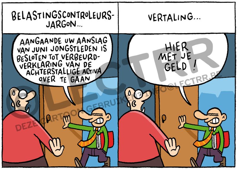 Belastingscontrole