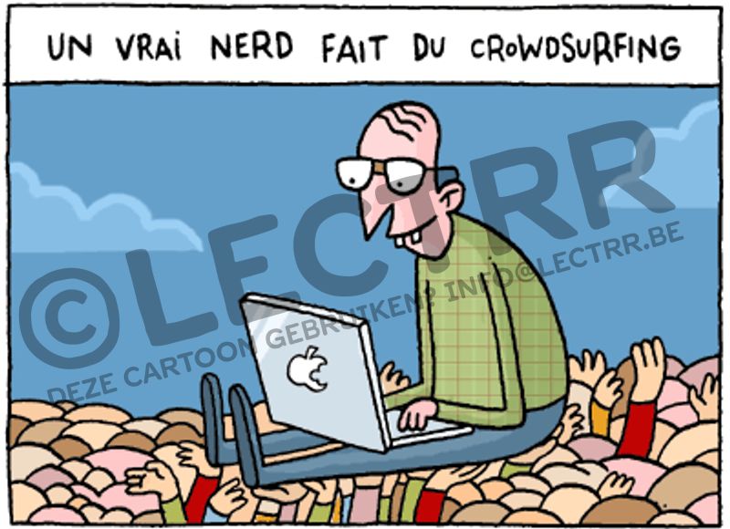 Le vrai nerd