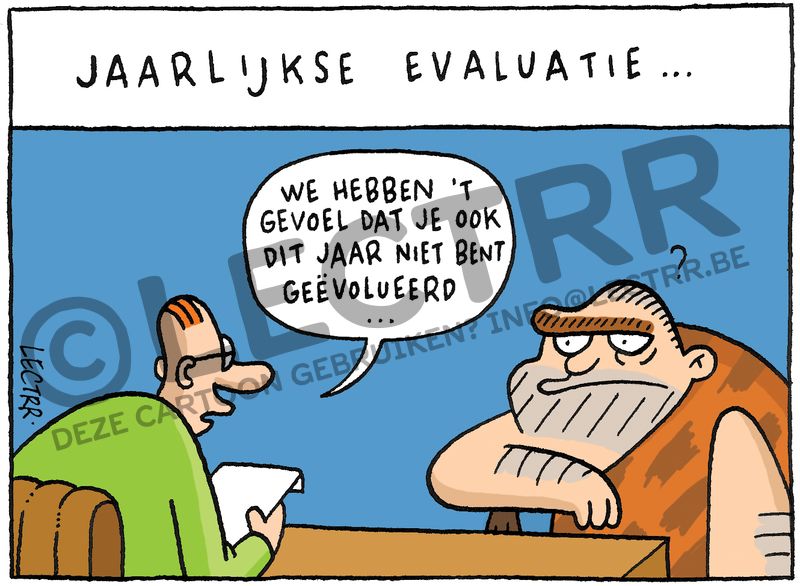 Jaarlijkse Evaluatie