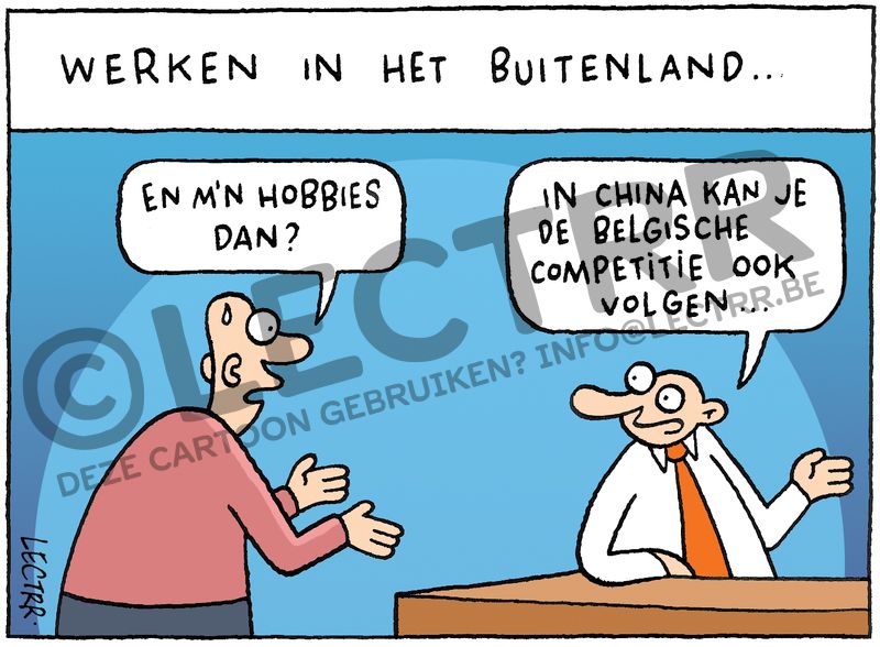 Buitenland