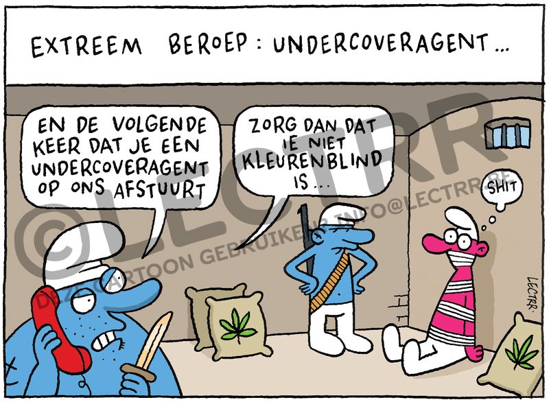 Undercoveragent