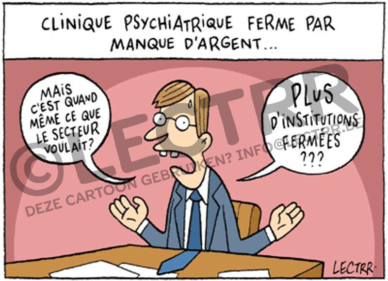 Clinique Psychiatrique