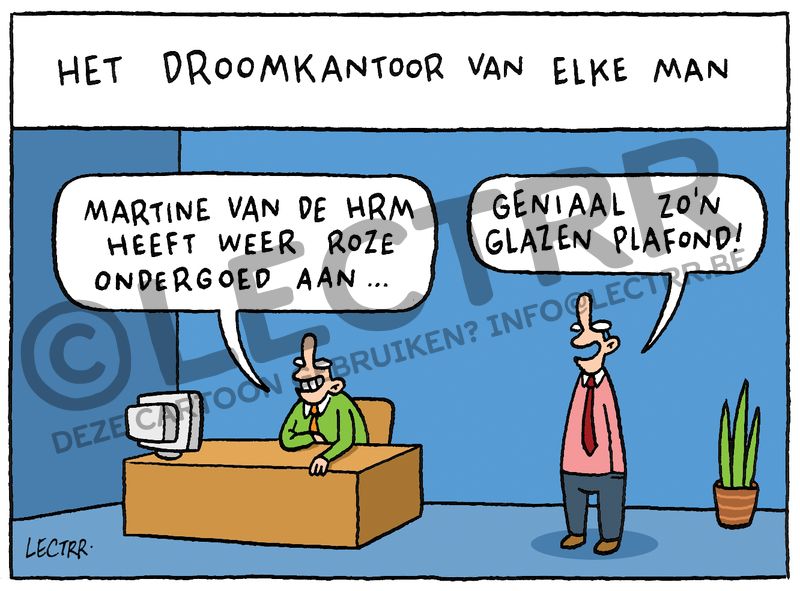 Droomkantoor