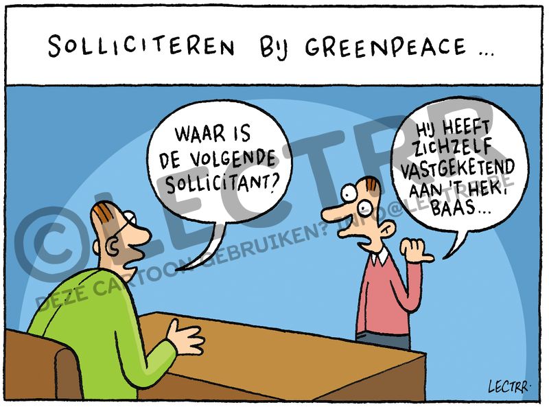 Greenpeace