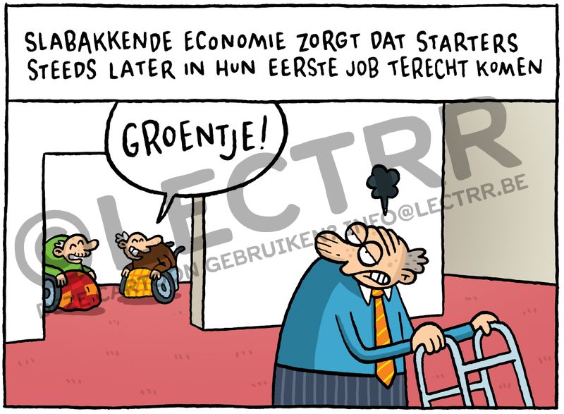 Groentje