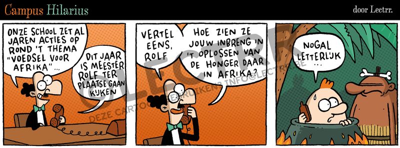 Voedsel voor Afrika