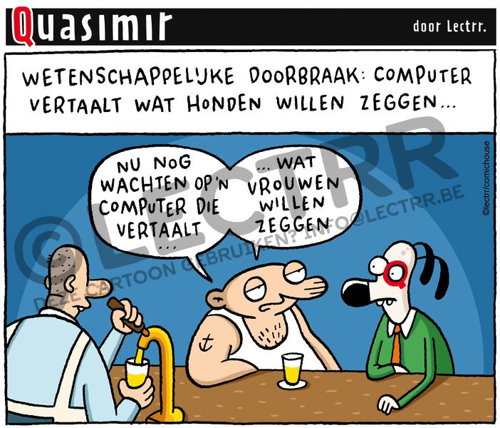 Hondencomputer