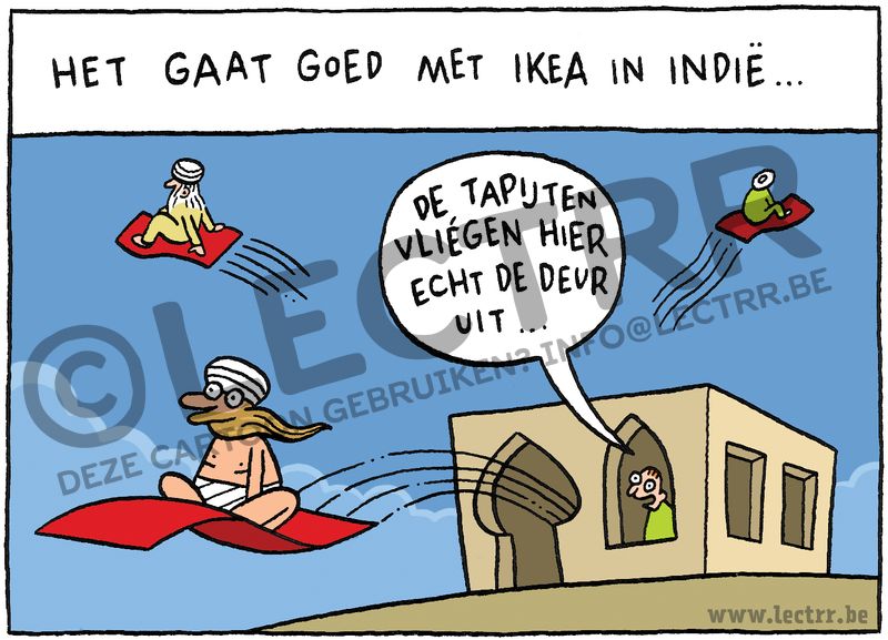 Ikea Indië