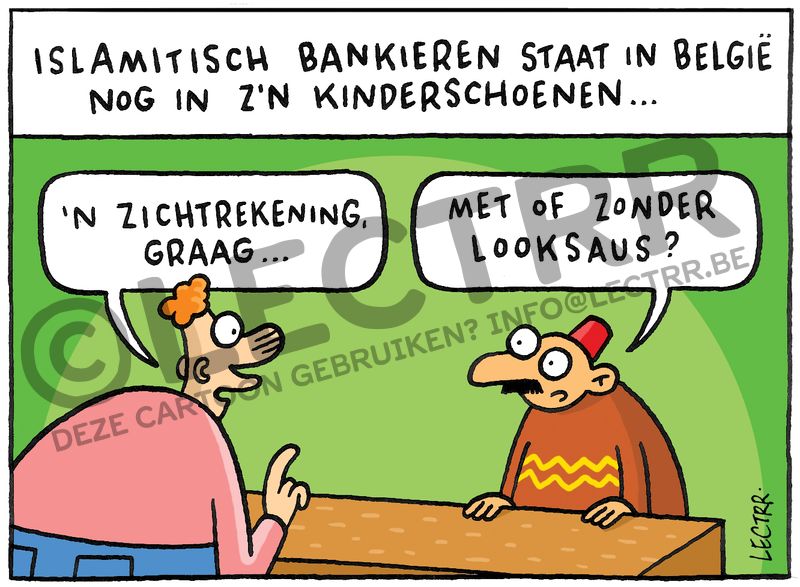 Islamitisch Bankieren