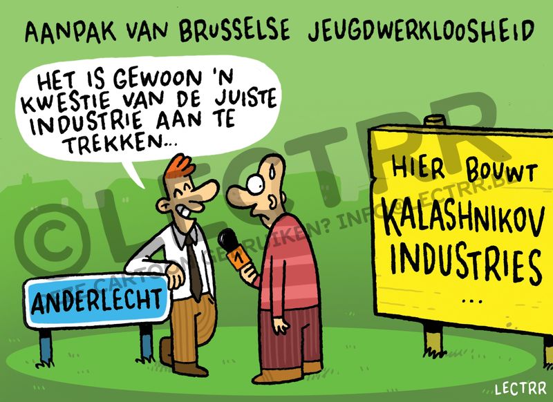 Jeugdwerkloosheid