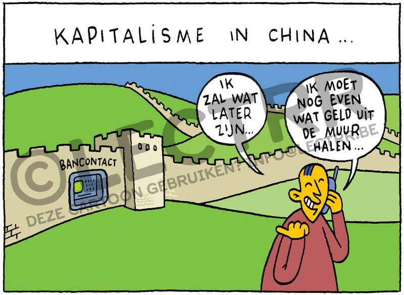 Kapitalisme in China