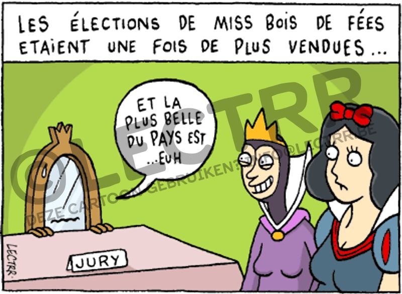 Mois Bois de Fées