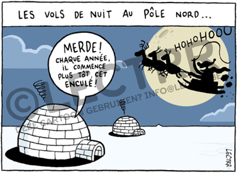 Les voles de nuit