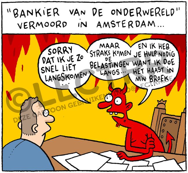 Bankier onderwereld