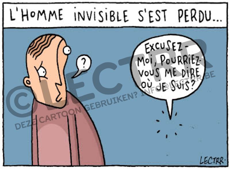 L'homme Invisible