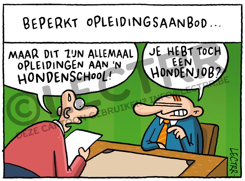 Opleidingsaanbod