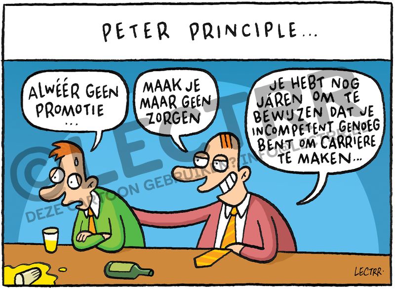 Peter Principle