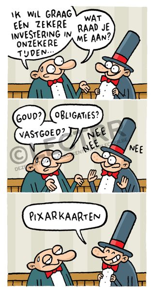 pixarkaarten