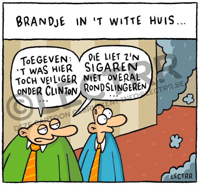 Brand Witte Huis