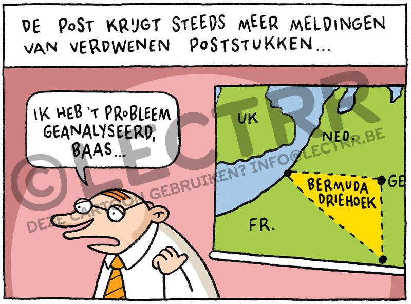 Poststukken