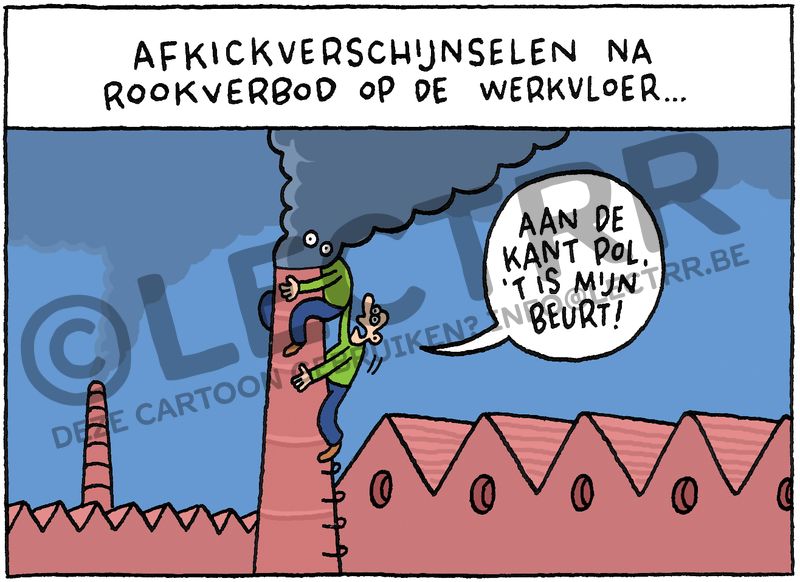 Rookverbod