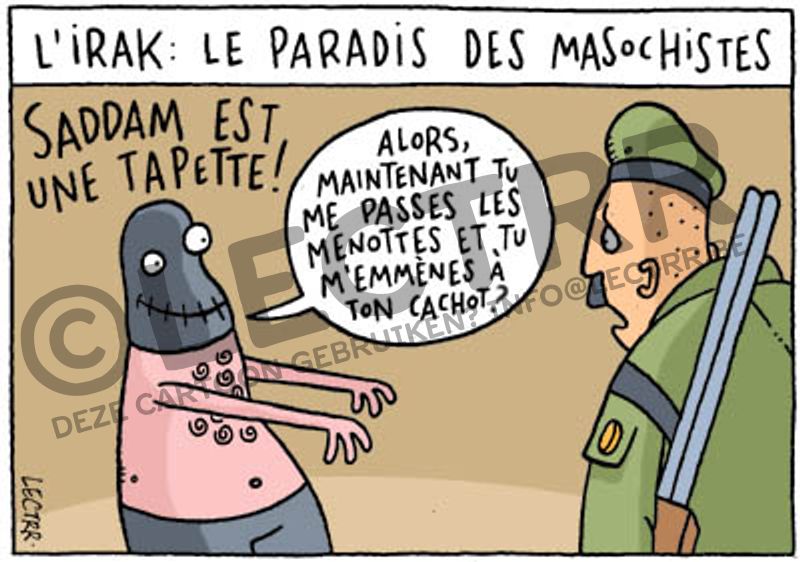 Paradis des masochistes