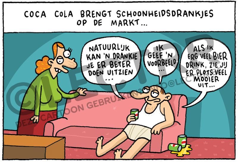 Schoonheidsdrankje