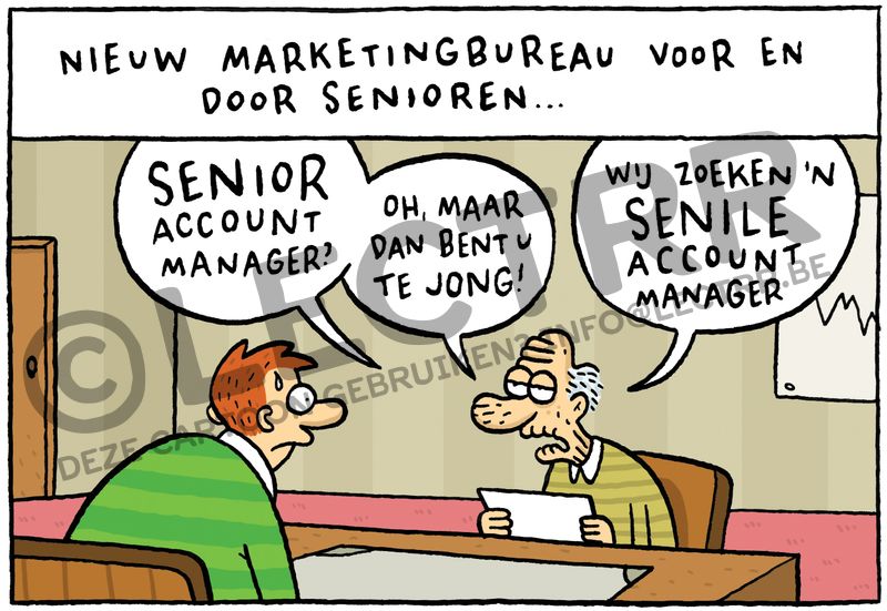 Seniorenmarketing