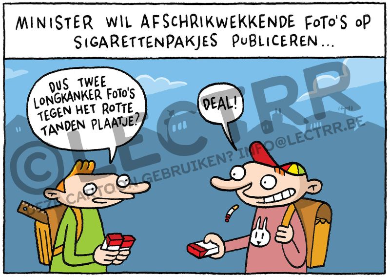 Sigaretten