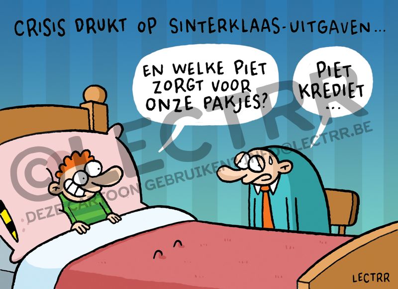 Sinterklaas-uitgaven