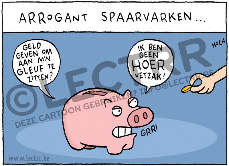 Spaarvarken