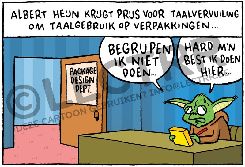 Taalgebruik AH