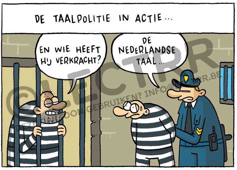 Taalpolitie