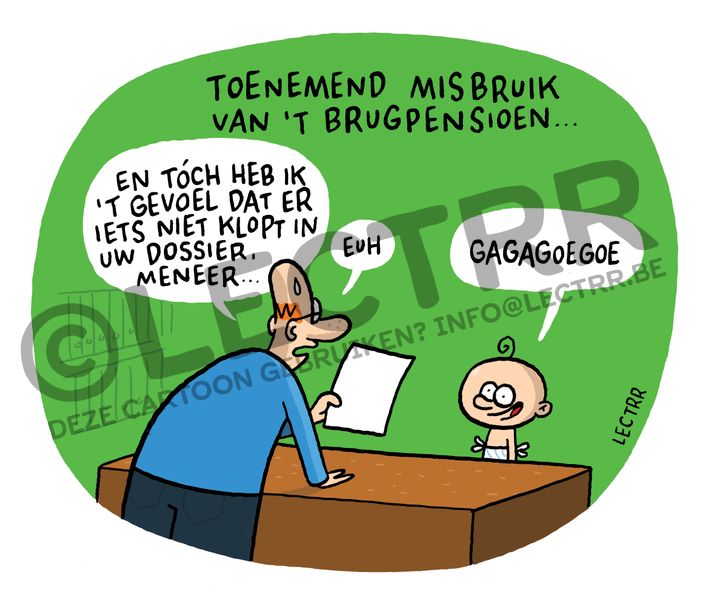 Brugpensioen