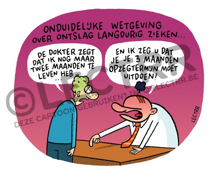 Langdurig Zieken