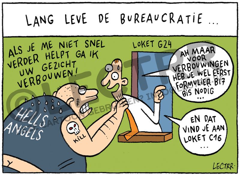 Bureaucratie