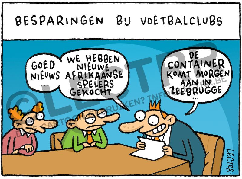 Voetbalclubs