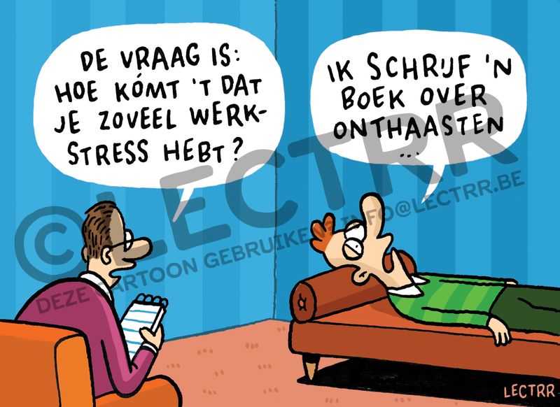 Werkstress