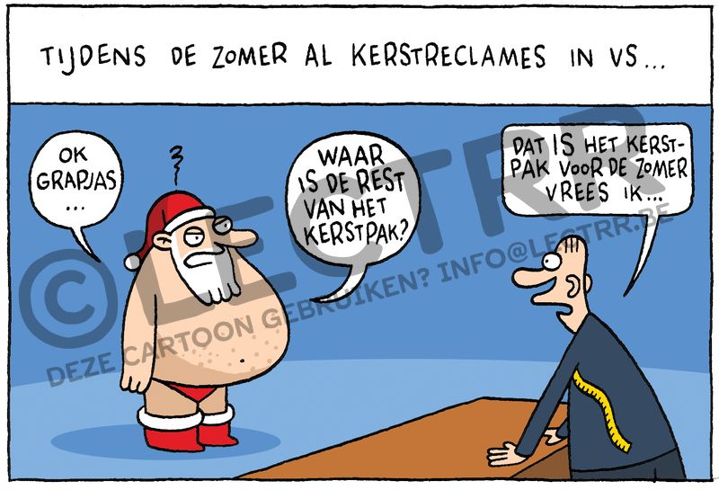 Zomer Kerst