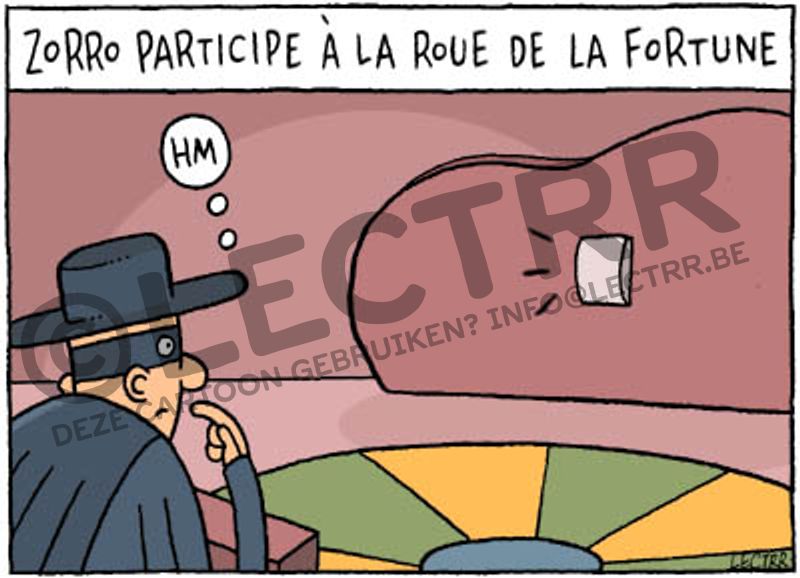 La roue de la Fortune