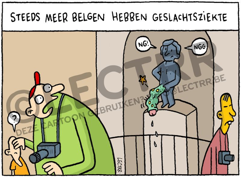 Geslachtsziekte