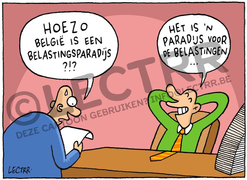 Belastingsparadijs