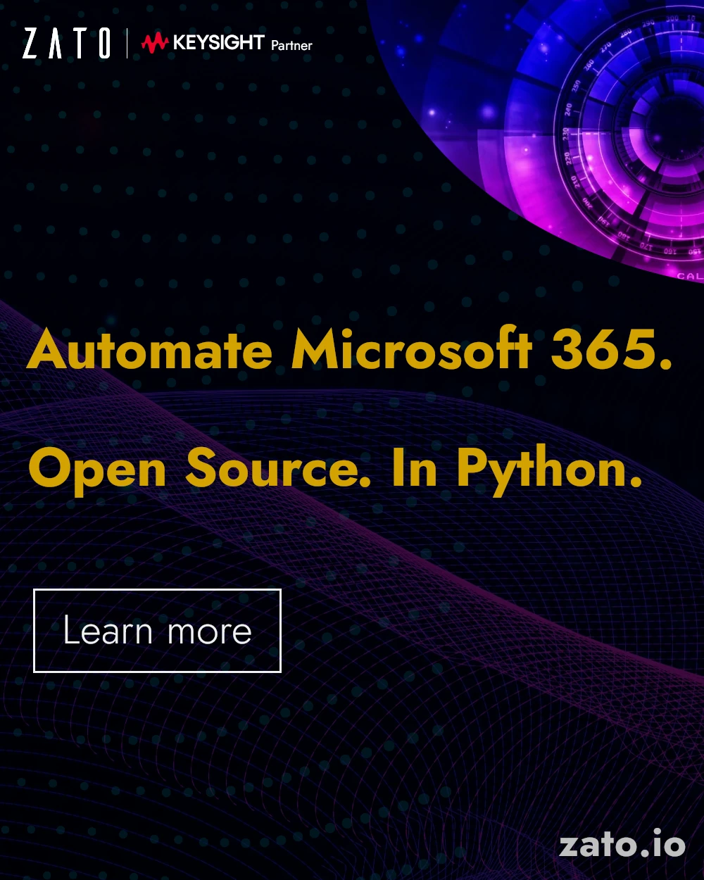 Automate Microsoft 365 in Python