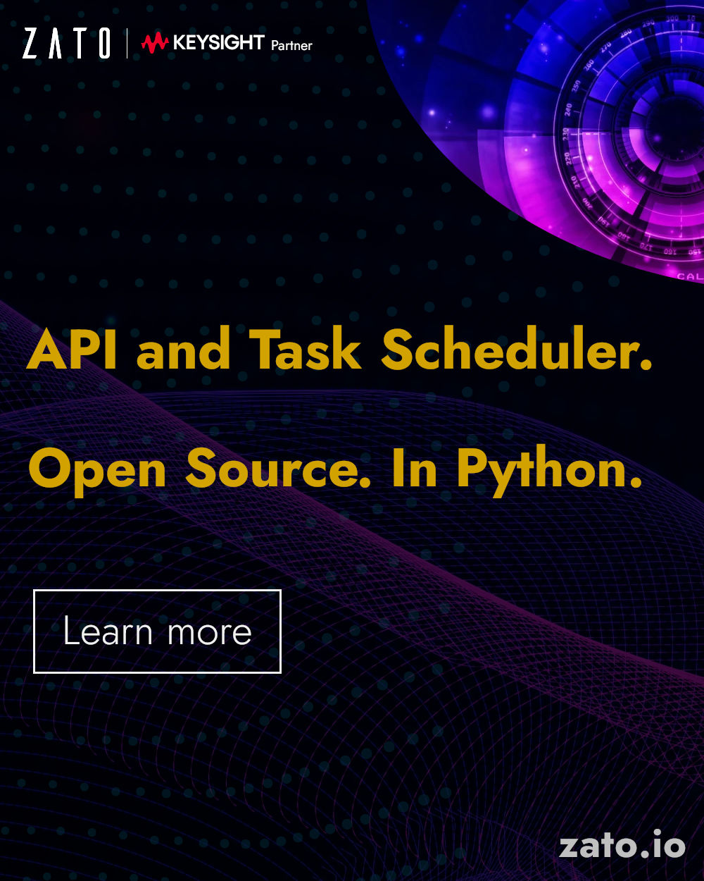 Python Scheduler