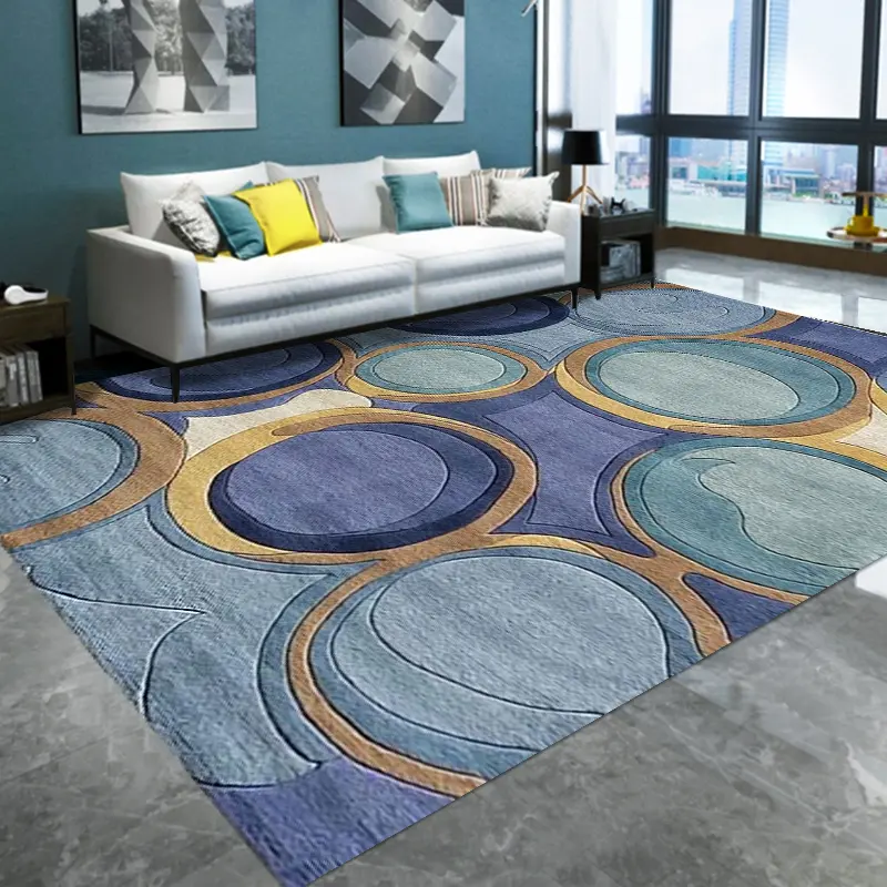 Luxury Rug Carpet Mat