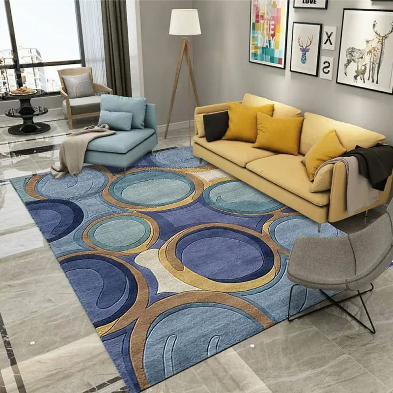 Luxury Rug Carpet Mat