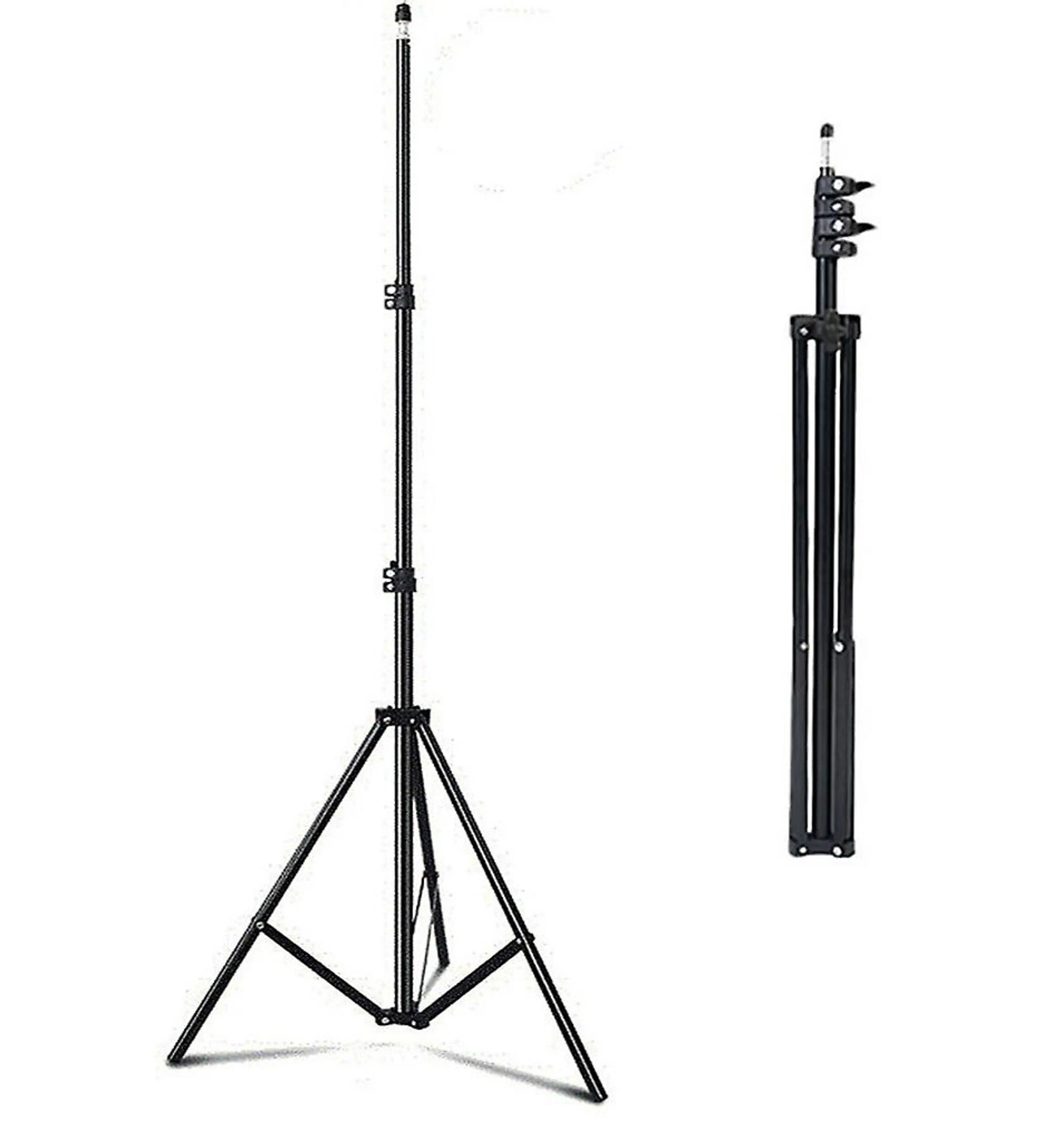 2.1m Universal Light Camera Holder Tripod Stand