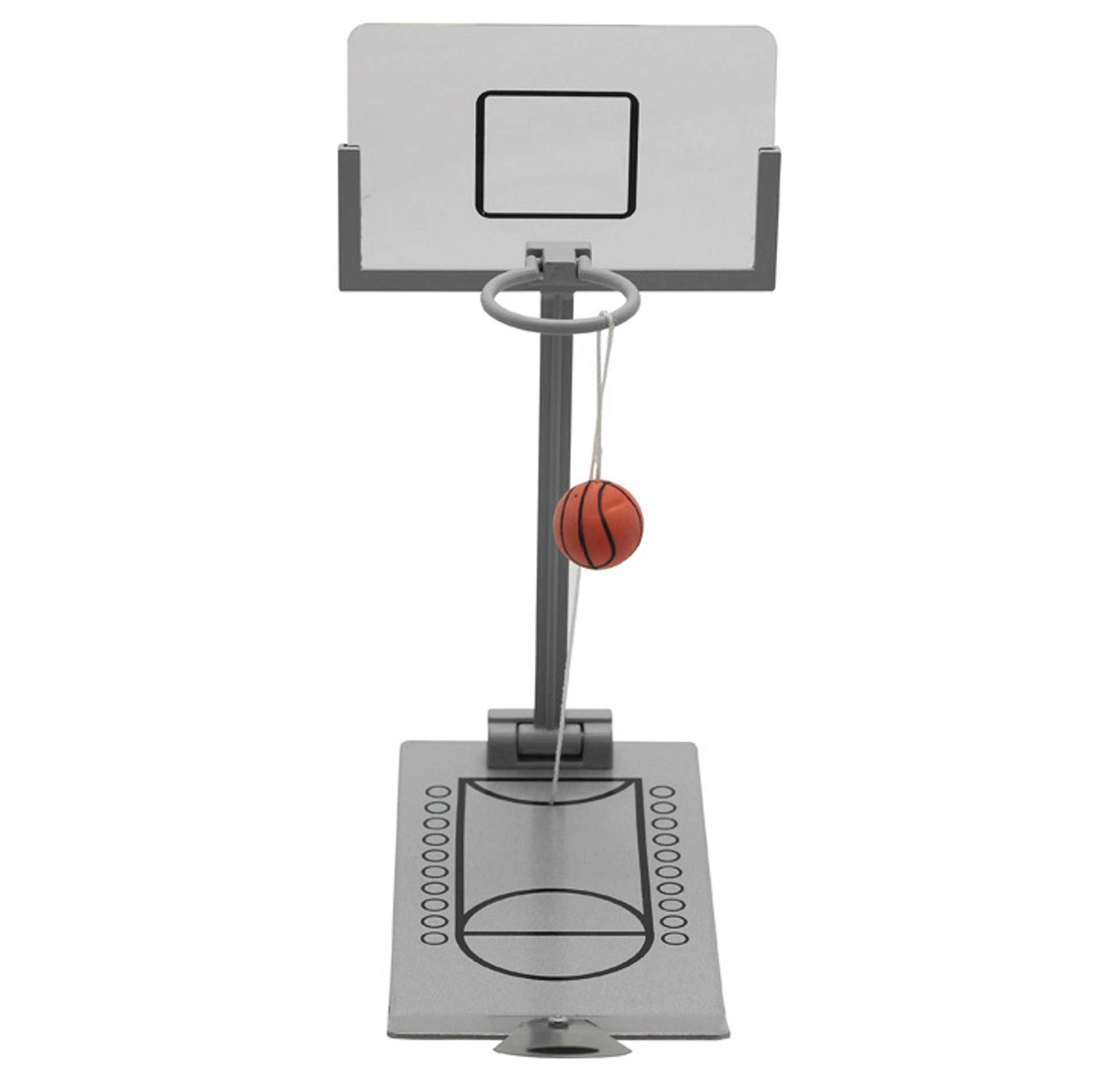 Foldable Mini Table Basketball Game Set