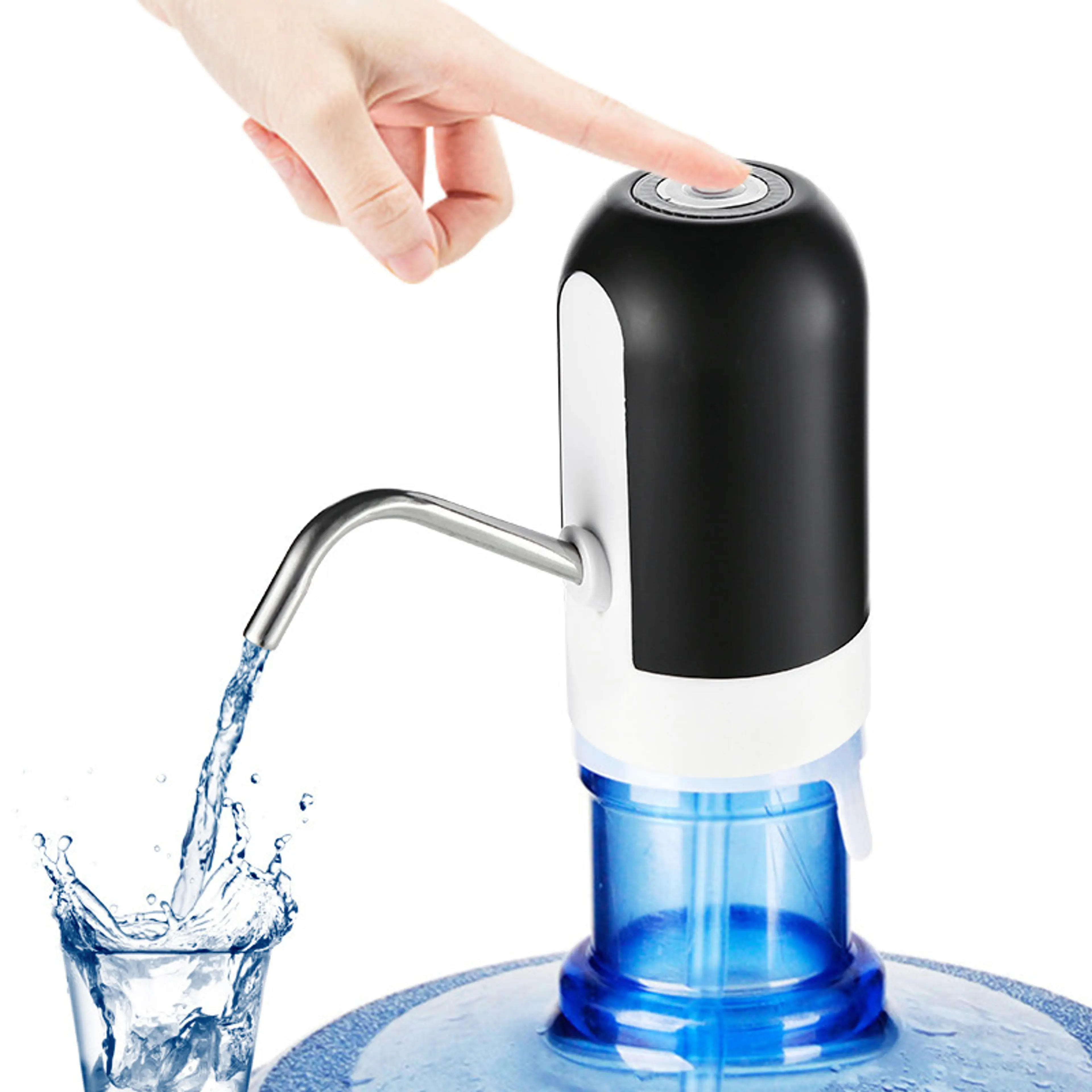 Automatic Pump Water Bottle Dispenser 